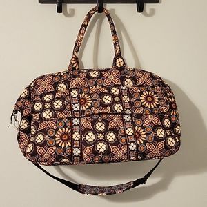 Vera Bradley duffle